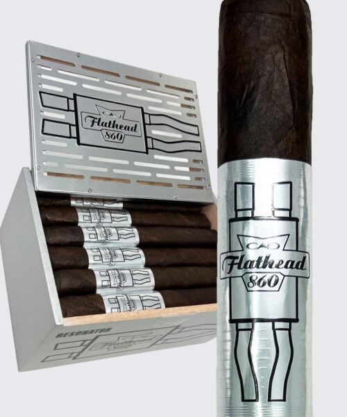 CAO Flathead Resonator (8x60)