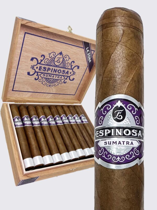 Espinosa Sumatra Toro (6x54)