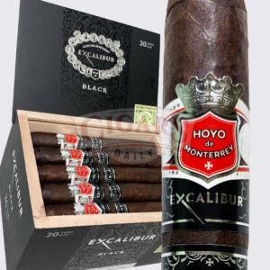 Excalibur Black Toro (6x52)