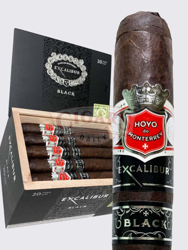 Excalibur Black Toro (6x52)