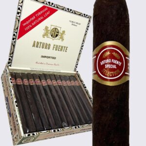 Arturo Fuente Curly Head Deluxe Maduro (6.37x44)
