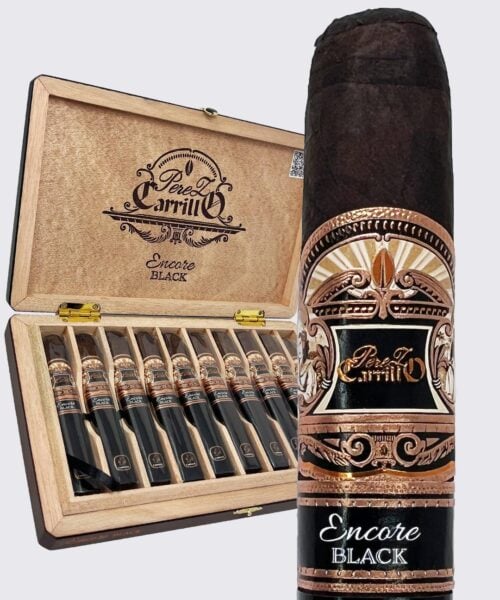 Casa Carrillo Encore Black (5.37x52)