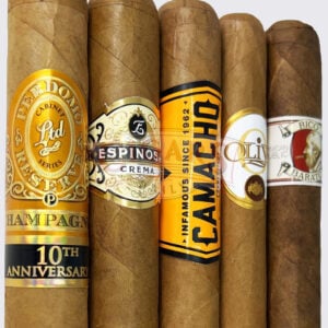 Tatuaje Fausto Short and Fat (4.37x60)