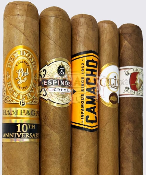 9204b6b8-6b8a-4a43-b9a5-b8a80fdd94b5.jpeg Beginner's Collection Sampler No. 2 (5-Pack)