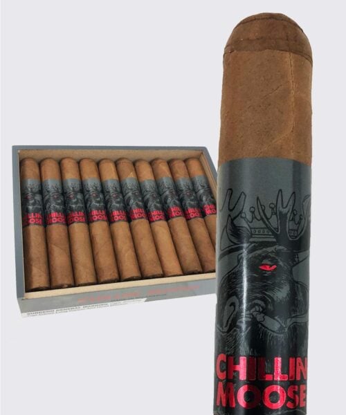 Chillin Moose Toro (6x52)