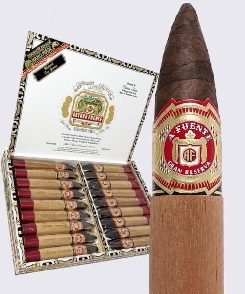 Arturo Fuente Queen B Sun Grown (5.5x52)