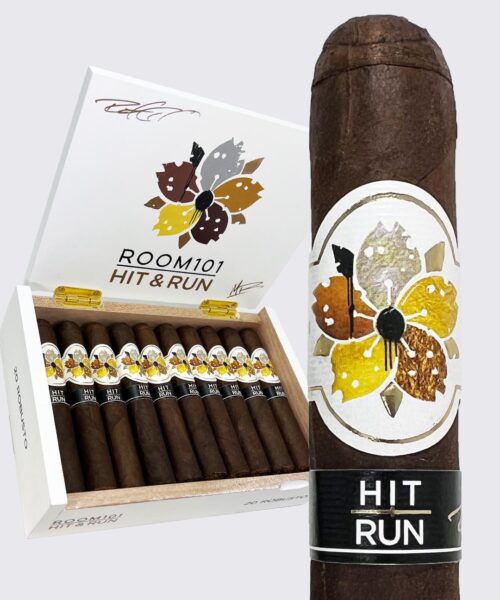 Room101 Hit & Run Robusto (5x50)