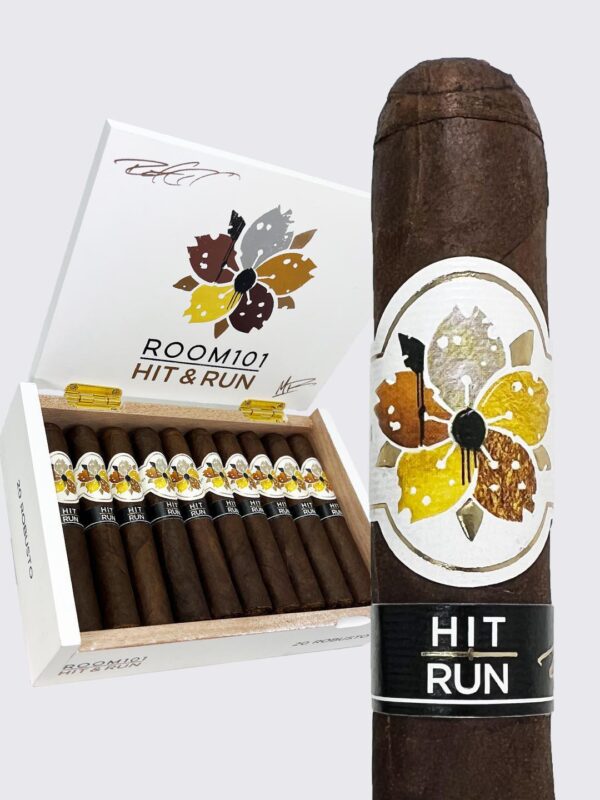 Room101 Hit & Run Robusto (5x50)