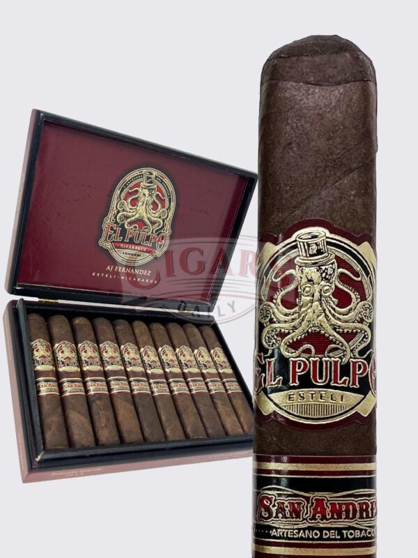 El Pulpo Robusto (5x56)