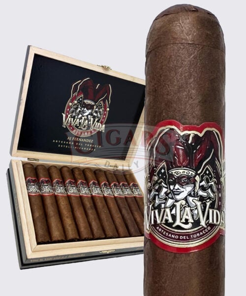 Viva La Vida Robusto (5x54)