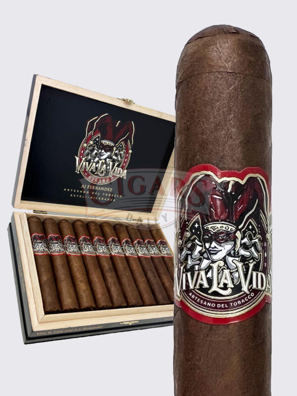 Viva La Vida Robusto (5x54)