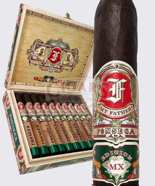 My Father Fonseca Mexican Edition Cedros (6.25x52)