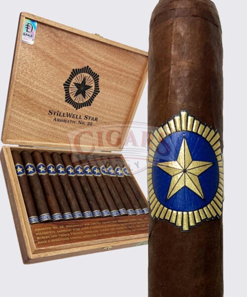 StillWell Star Aromatic No. 22 (6x52)