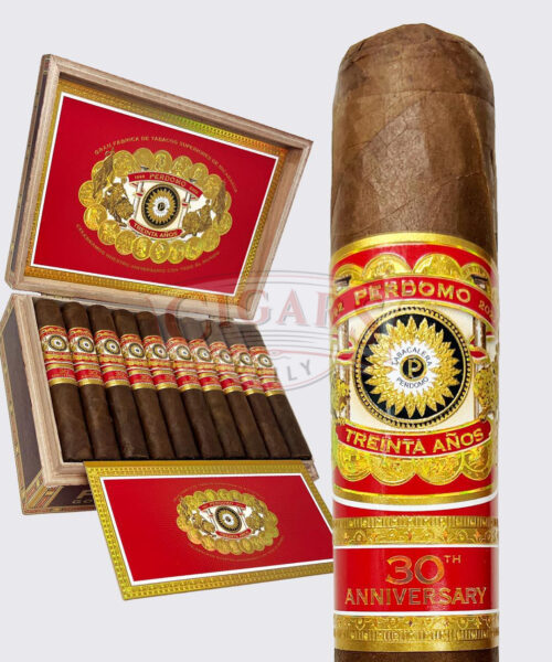 Perdomo 30th Anniversary Sun Grown Robusto (5x54)