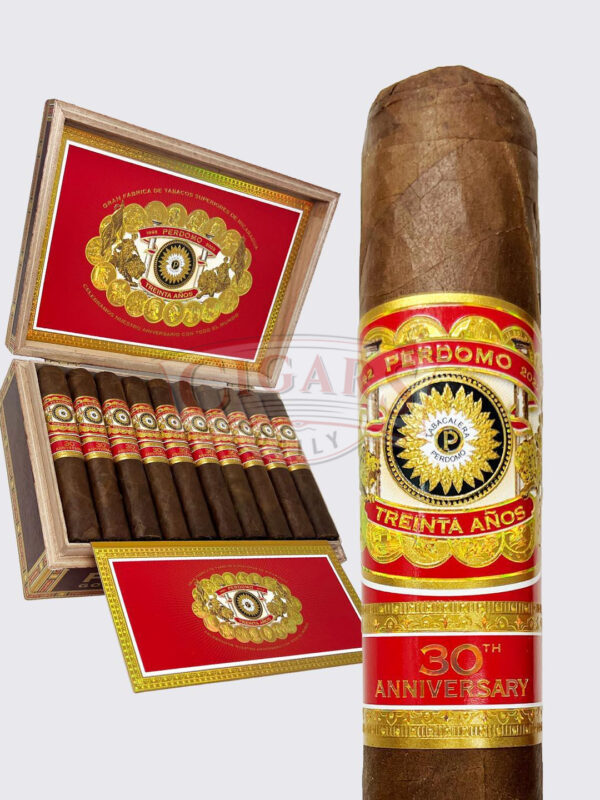 Perdomo 30th Anniversary Sun Grown Robusto (5x54)