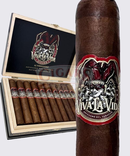 Viva la Vida Toro (6x54)