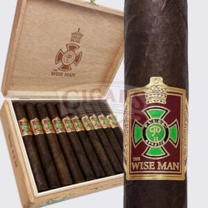 Foundation Wise Man Maduro Toro (6x52)