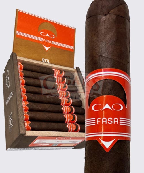 CAO FASA Sol Toro (6x50)
