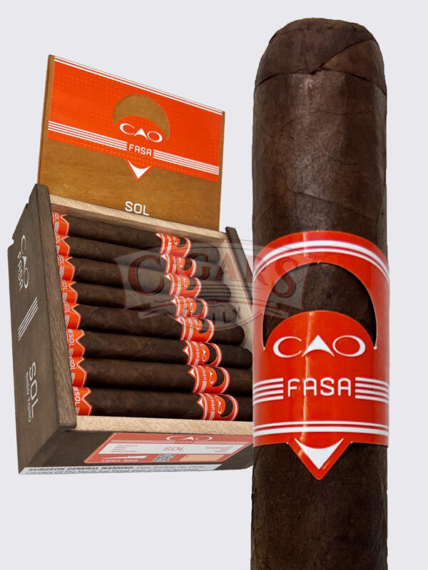 CAO FASA Sol Toro (6x50)