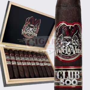 Aganorsa JFR Lunatic Hombre Libre Maduro (6x54)