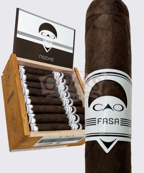 CAO FASA Noche Toro (6x50)