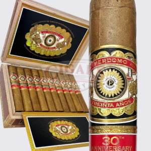 Perdomo 30th Anniversary Connecticut Epicure (6x54)