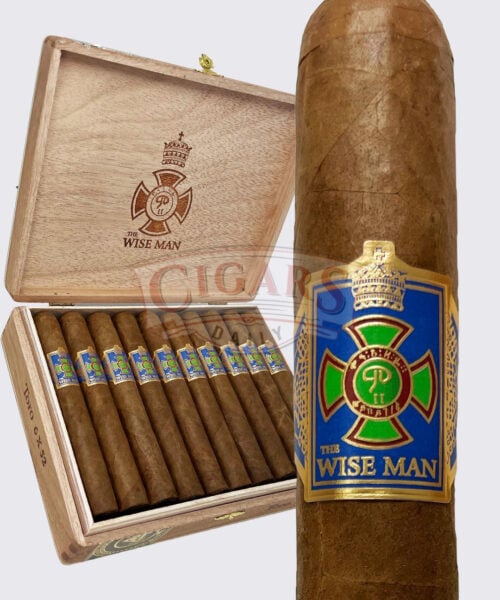 Foundation Wise Man Corojo Toro (6x52)