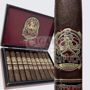AJ Fernandez Enclave Broadleaf Toro (6x50)