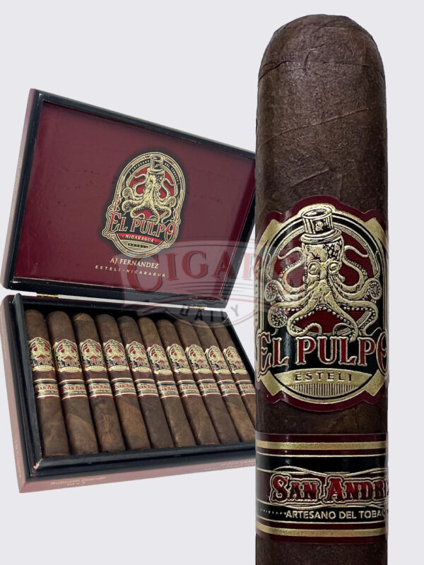 El Pulpo Toro (6x56)