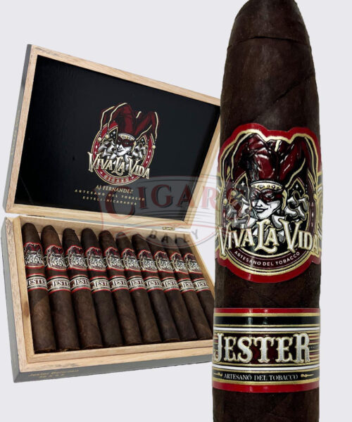 Viva La Vida 5th Anniversary Jester (5.5x56)