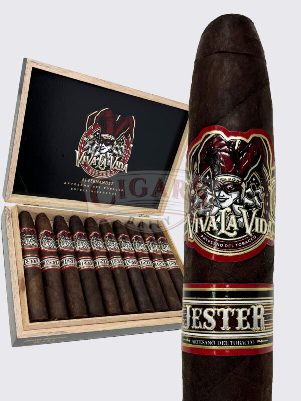 Viva La Vida 5th Anniversary Jester (5.5x56)