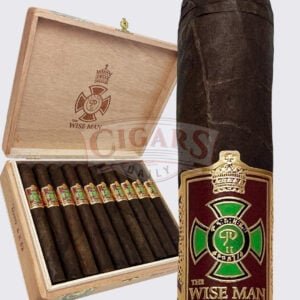 Foundation Wise Man Maduro Robusto (5.5x50)