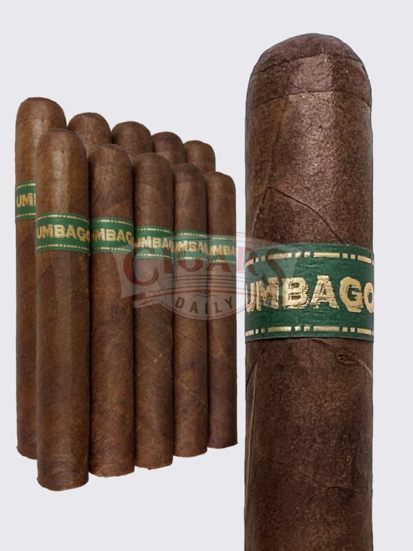 Umbagog Bronzeback (5x48)