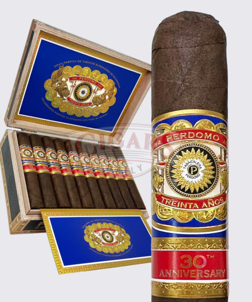 Perdomo 30th Anniversary Maduro Robusto (5x54)