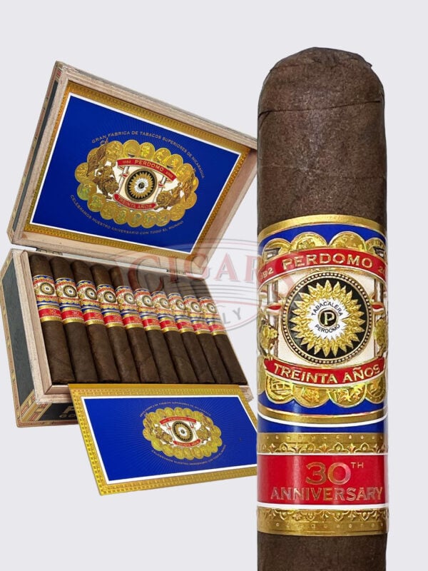 Perdomo 30th Anniversary Maduro Robusto (5x54)