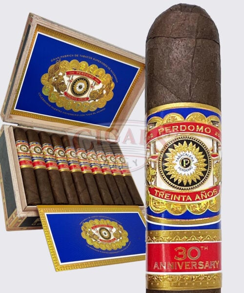 Perdomo 30th Anniversary Maduro Epicure (6x54)