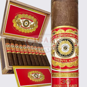 Perdomo 30th Anniversary Sun Grown Epicure (6x54)