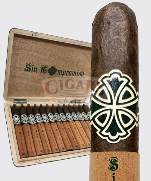 Dunbarton Sin Compromiso No. 4 (5x54)