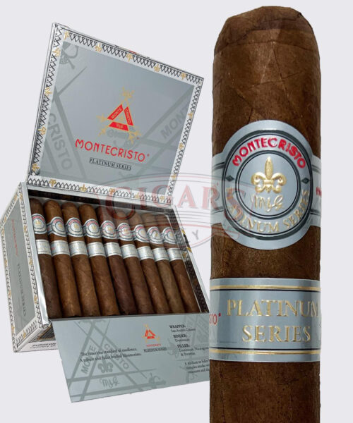 Montecristo Platinum Series Toro (6x50)
