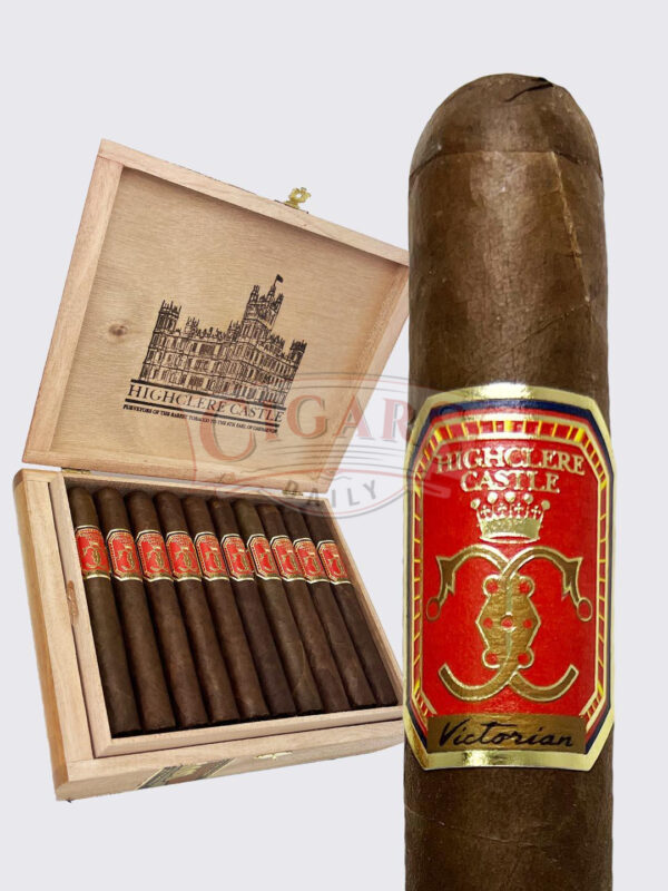 a3c96612-5081-48eb-8158-f73f35cda128.jpeg Highclere Castle Victorian Robusto (5x50)