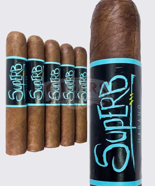 Blackbird Superb Habano Toro (6x52)