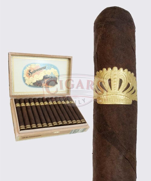 Sobremesa Solita Robusto  (5.25x52)