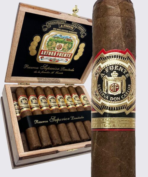 Arturo Fuente Don Carlos Presidente (6.5x50)