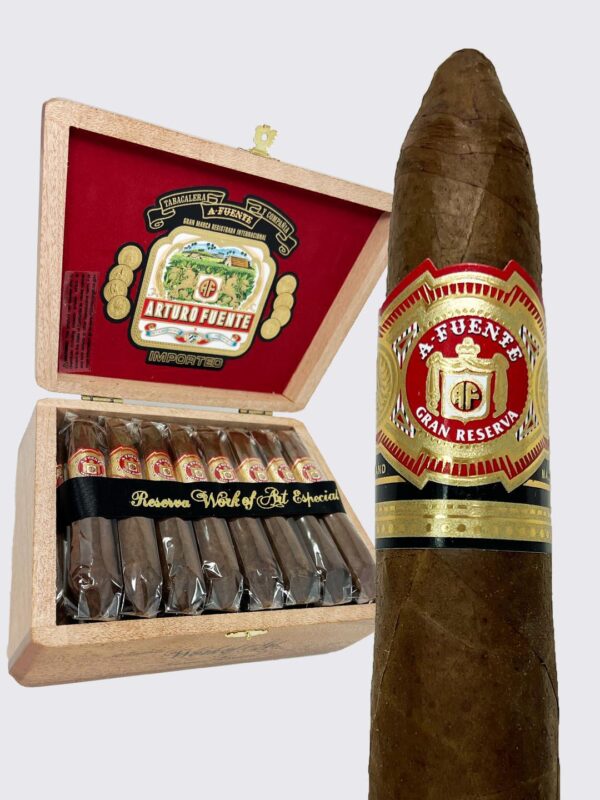 Arturo Fuente Work of Art (4.87x55)