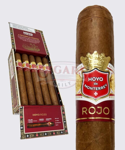 Hoyo Rojo Rothschild (4.5x50)