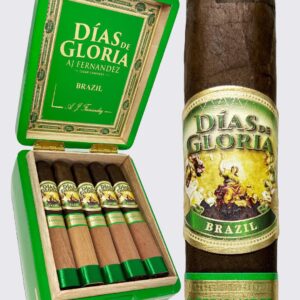 AJ Fernandez Dias De Gloria Brazil Toro (6.5x54)