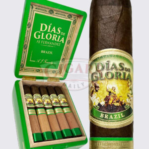 AJ Fernandez Dias De Gloria Brazil Robusto (5.5x54)