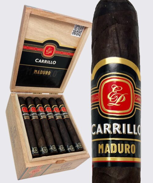 Casa Carrillo Essence Maduro Toro (6x52)