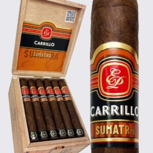 Casa Carrillo Essence Sumatra Toro (6x52)