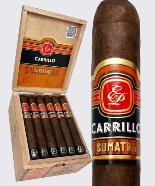 Casa Carrillo Essence Sumatra Toro (6x52)